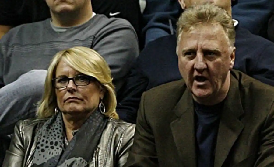 Know about Larry Bird’s Ex-Wife, Janet Condra