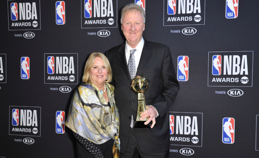 Larry Bird's Ex-Wife, Janet Condra, was married to him for only a year