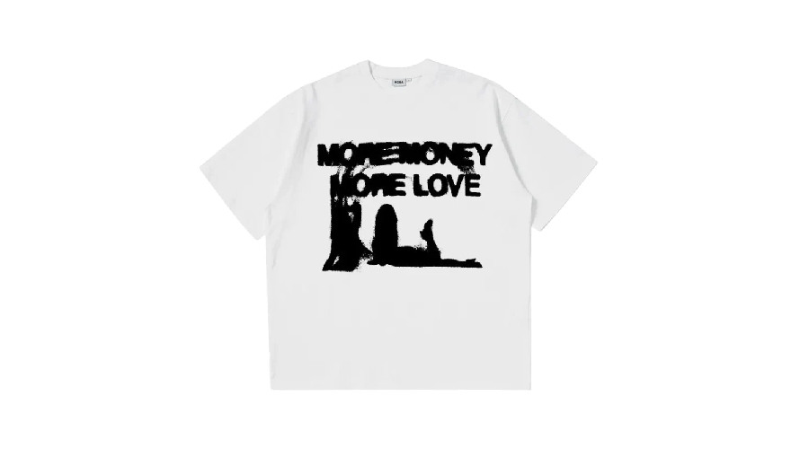 more money more love t shirt