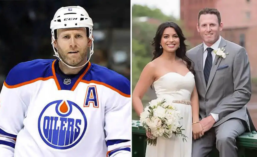 Ryan Whitney and Bryanah Whitney’s Marriage