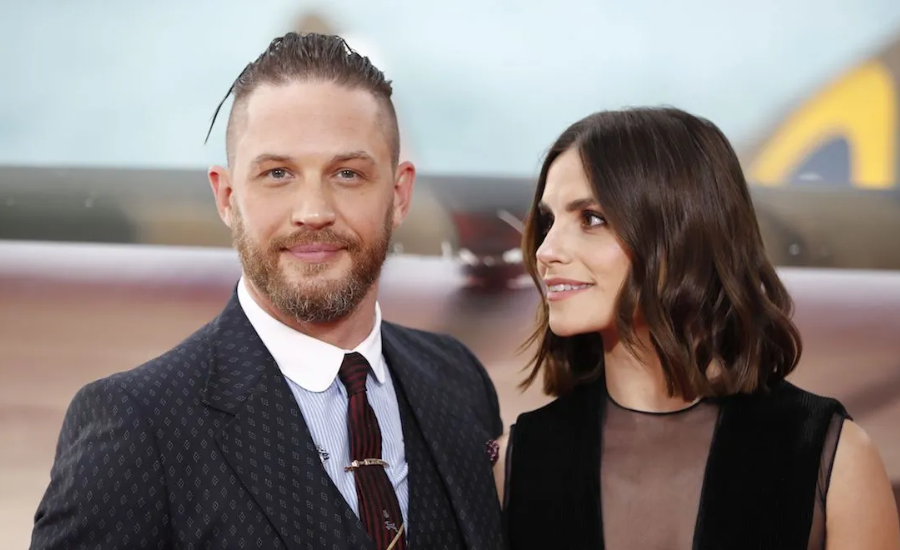 Tom Hardy's Present Wife: A Loving Support For Louis