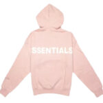 Why the Pink Essentials Hoodie is a Must-Have Wardrobe Staple