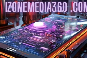 Izonemedia360 .com