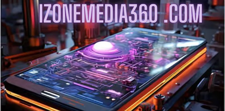 Izonemedia360 .com