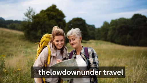 Thelowdownunder travel