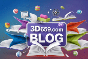 3d659.com Blog