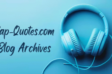 Rap-quotes.com Blog Archives