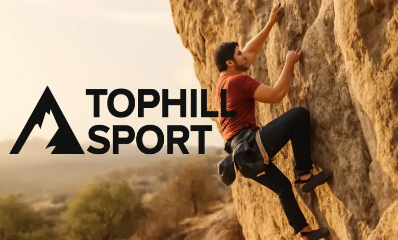 TopHillSport.com