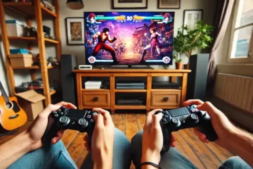 Harmonicode Games