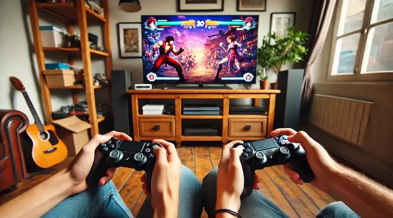 Harmonicode Games