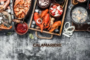 calamariere
